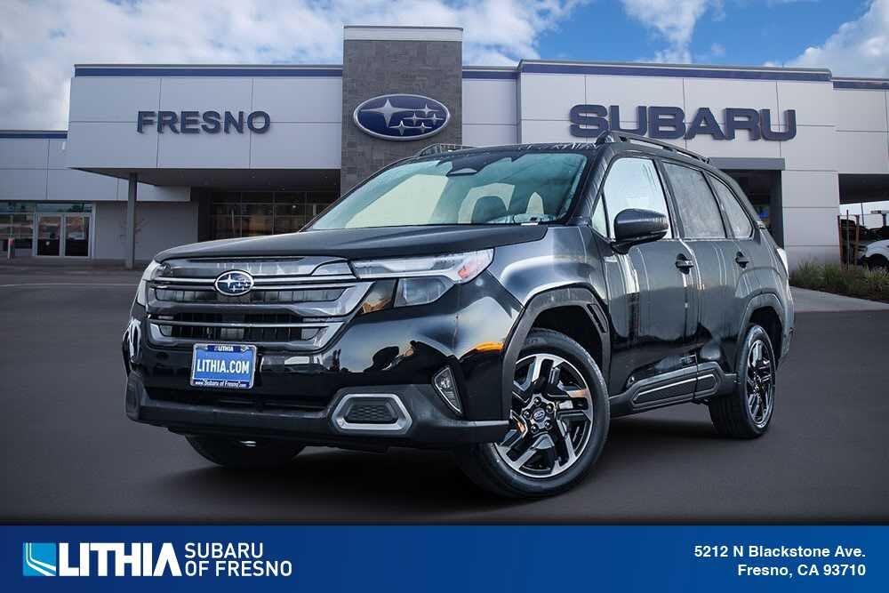 2025 Subaru Forester Hybrid Limited AWD