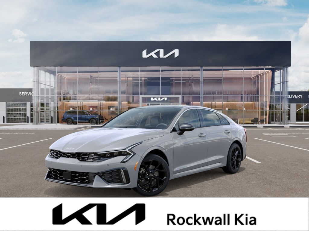 2026 Kia K5 GT-Line FWD