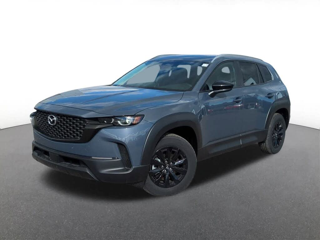 2026 Mazda CX-50 Hybrid Preferred AWD