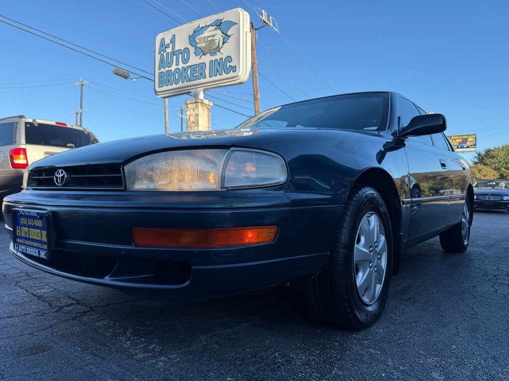 1993 Toyota Camry LE