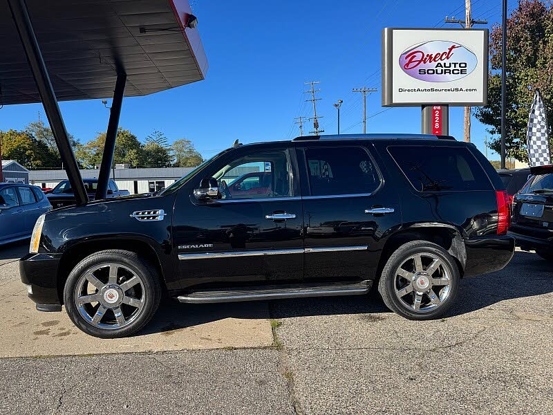 2010 Cadillac Escalade Luxury 4WD