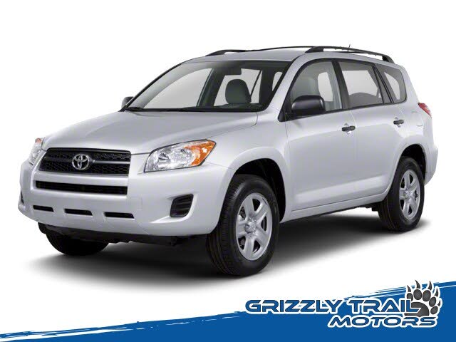 2011 Toyota RAV4 Base 4WD