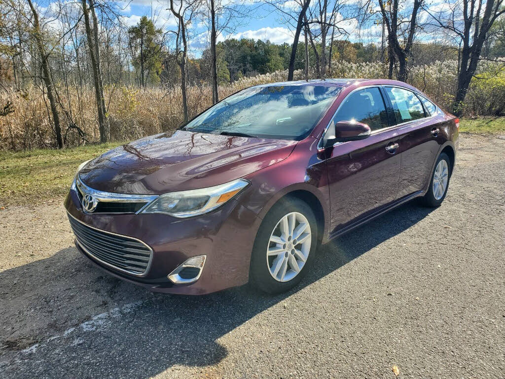 2014 Toyota Avalon XLE Premium