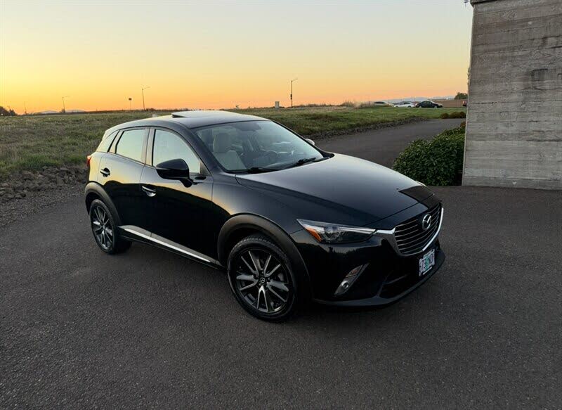 2016 Mazda CX-3 Grand Touring