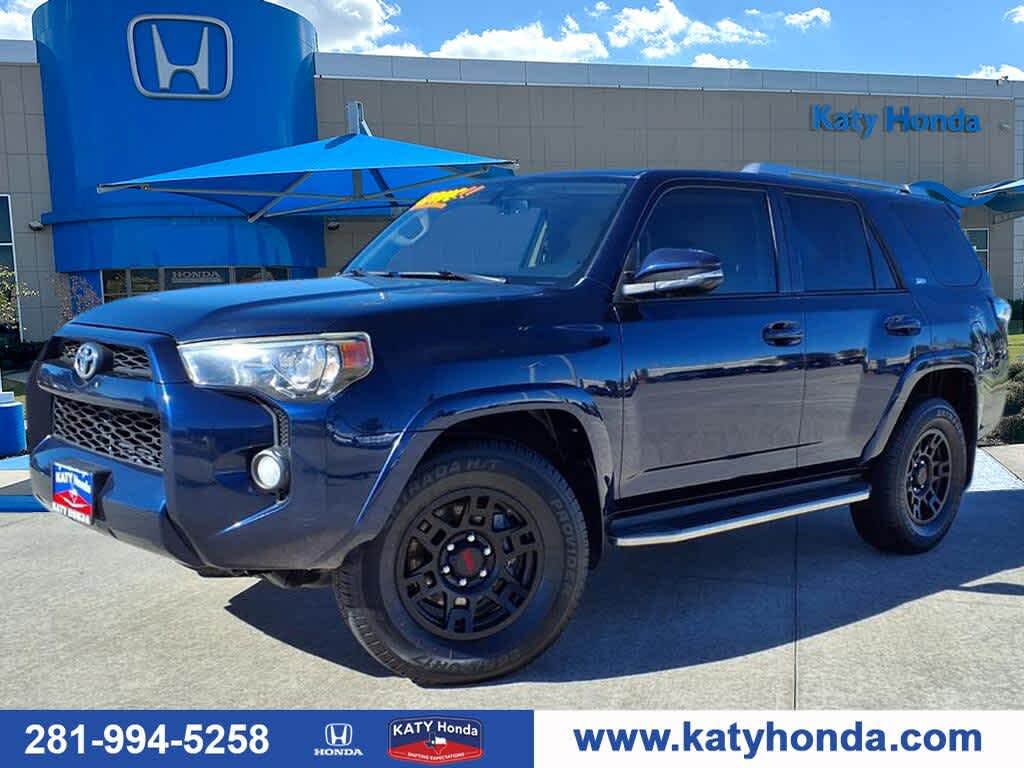 2018 Toyota 4Runner SR5 Premium