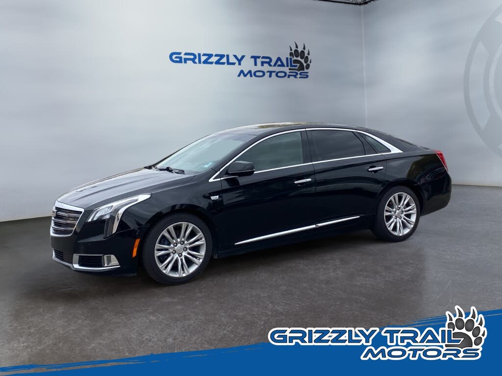 2019 Cadillac XTS Luxury AWD