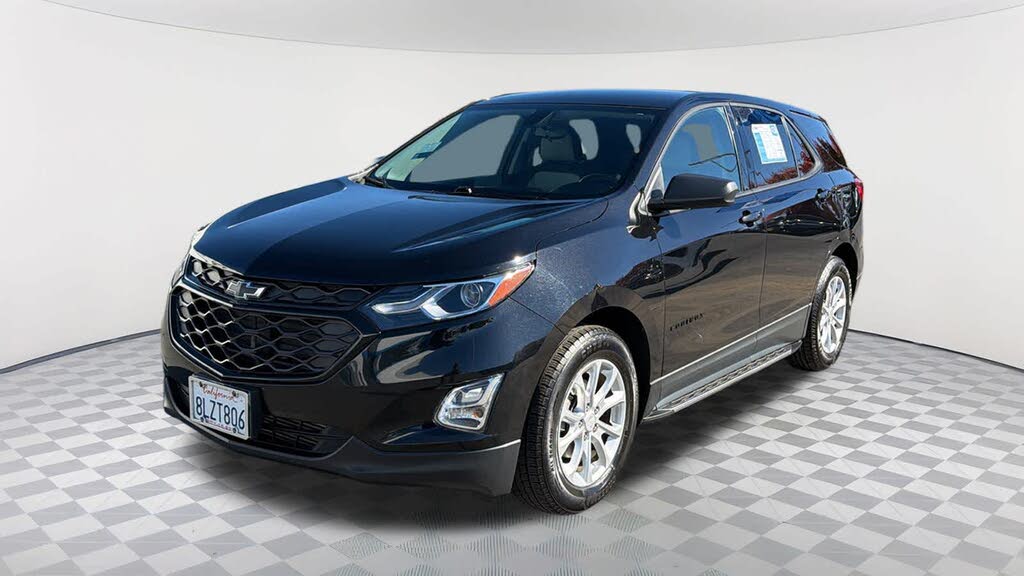 2019 Chevrolet Equinox 1.5T LS FWD