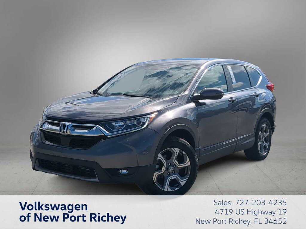 2019 Honda CR-V EX-L AWD