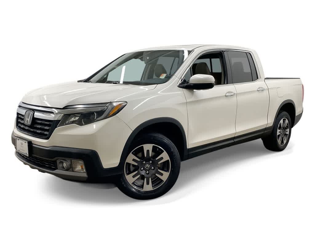 2019 Honda Ridgeline RTL-E AWD