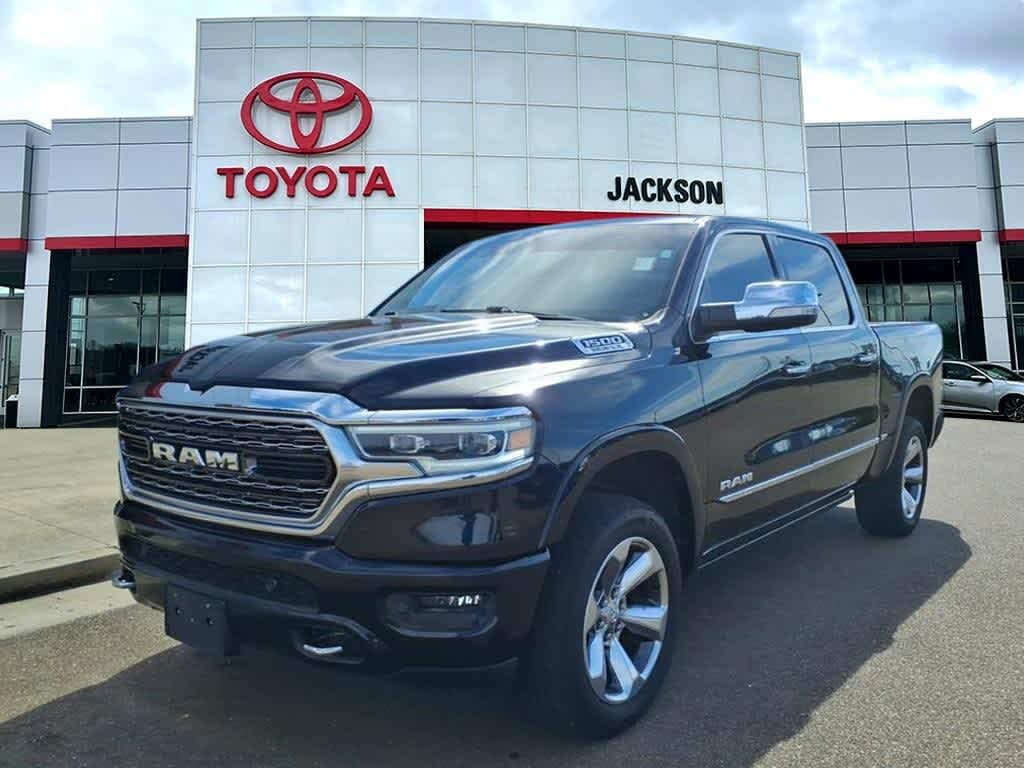 2019 RAM 1500 Limited Crew Cab 4WD