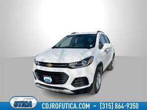 Chevrolet Trax LT AWD