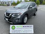 Nissan Rogue SL AWD