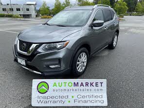 Nissan Rogue SL AWD