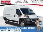 RAM ProMaster 2500 159 High Roof Cargo Van FWD