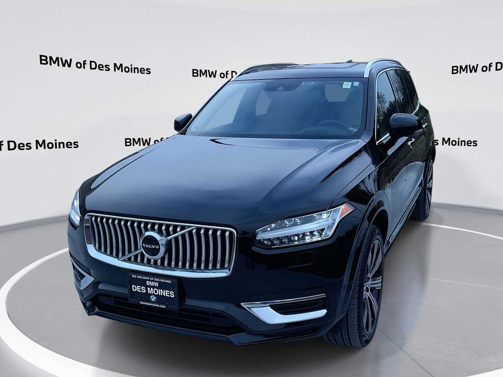 2020 Volvo XC90