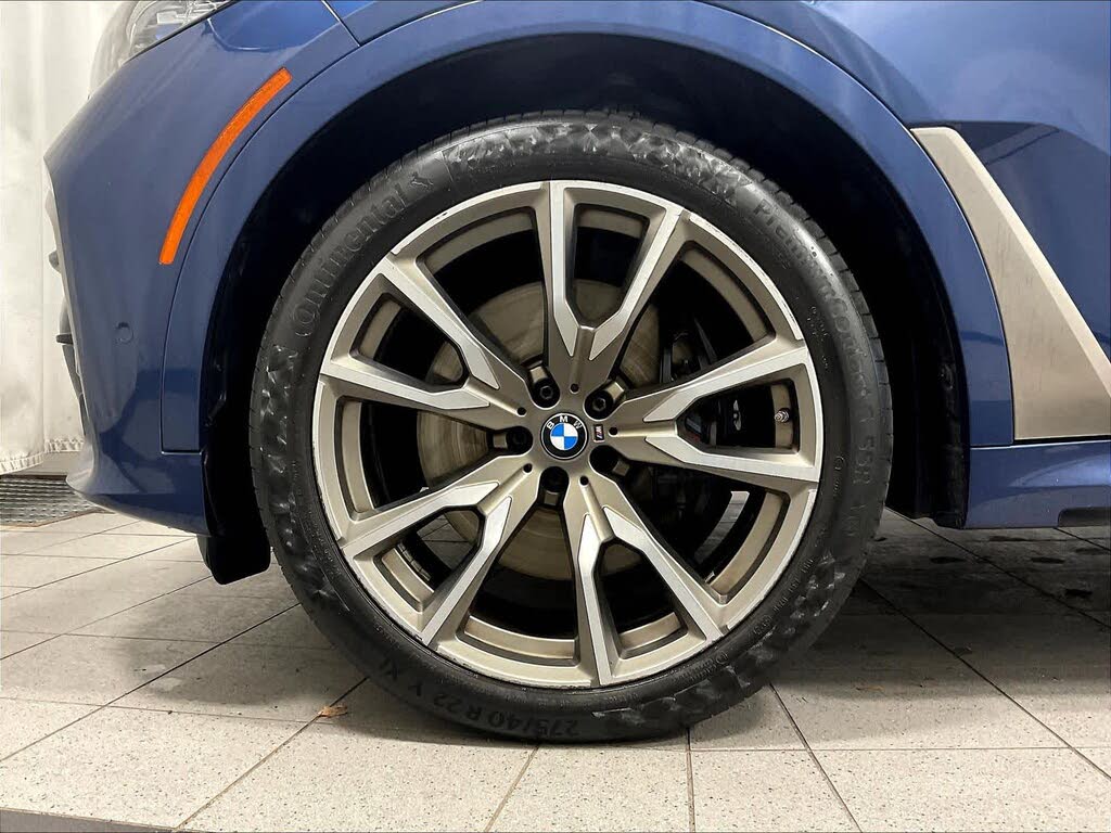 2021 BMW X7 M50i AWD