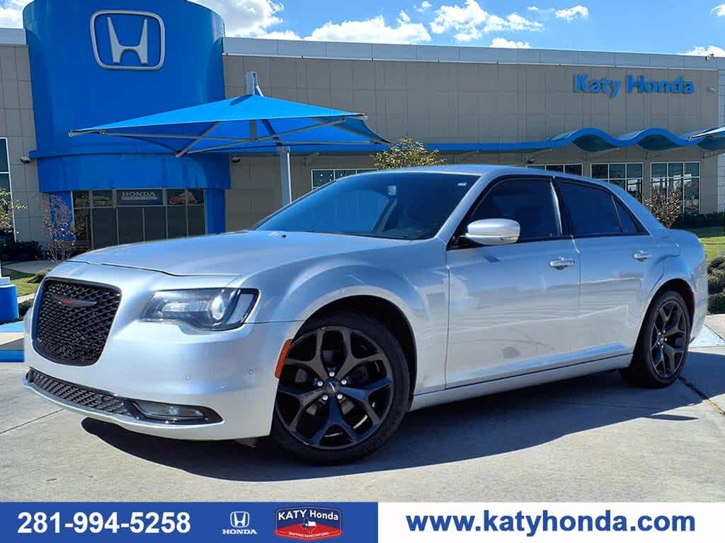 2021 Chrysler 300 S V6 RWD