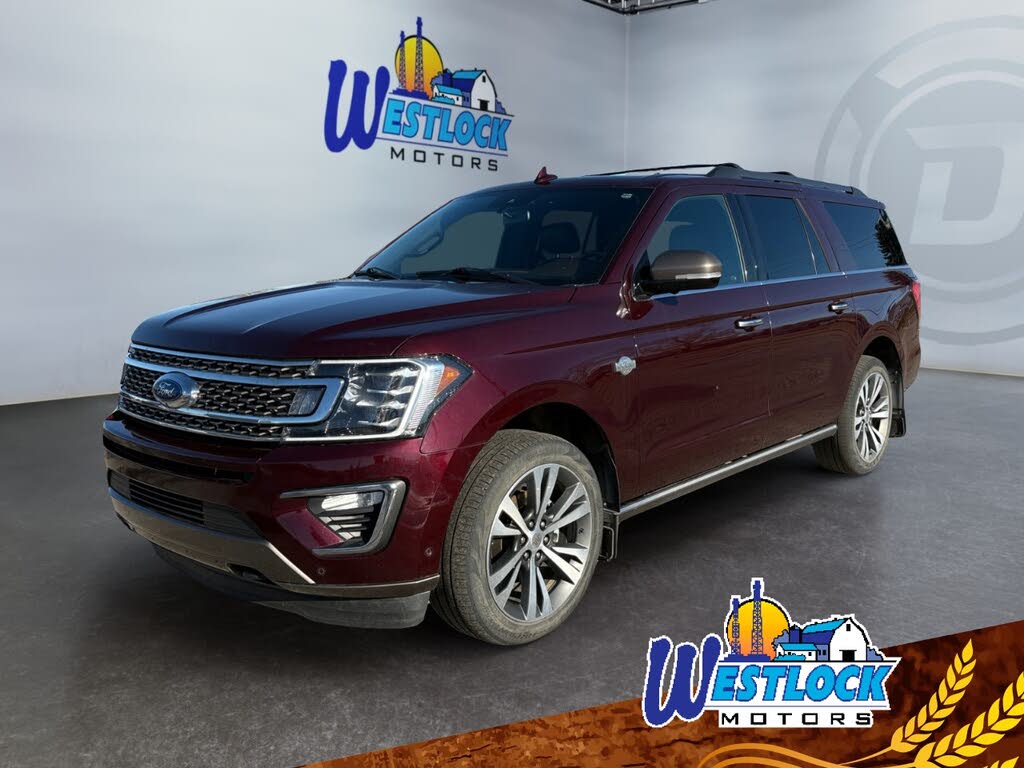 2021 Ford Expedition MAX King Ranch 4WD