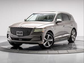 Genesis GV80 3.5T AWD