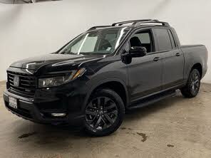 Honda Ridgeline Sport AWD