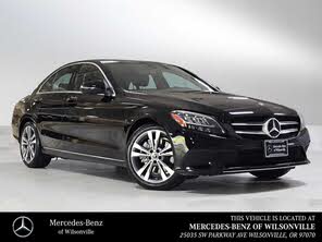 Mercedes-Benz C-Class C 300 Sedan RWD