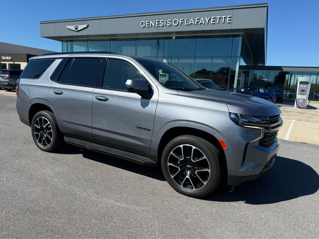 2022 Chevrolet Tahoe RST 4WD