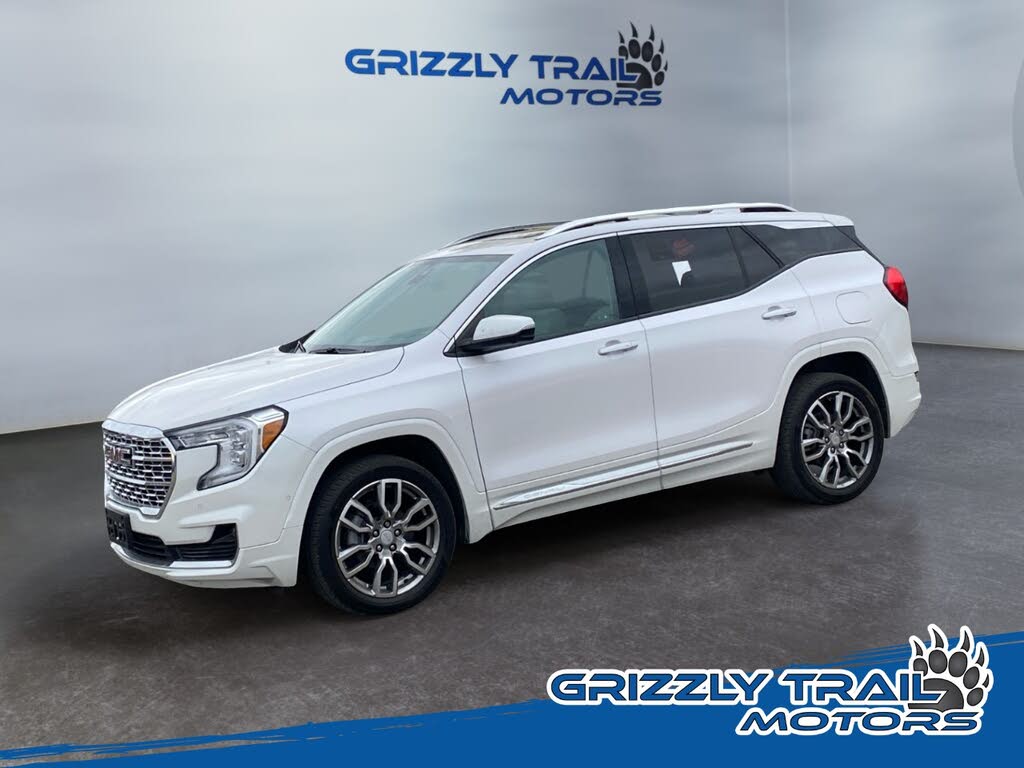 GMC Terrain Denali AWD 2022