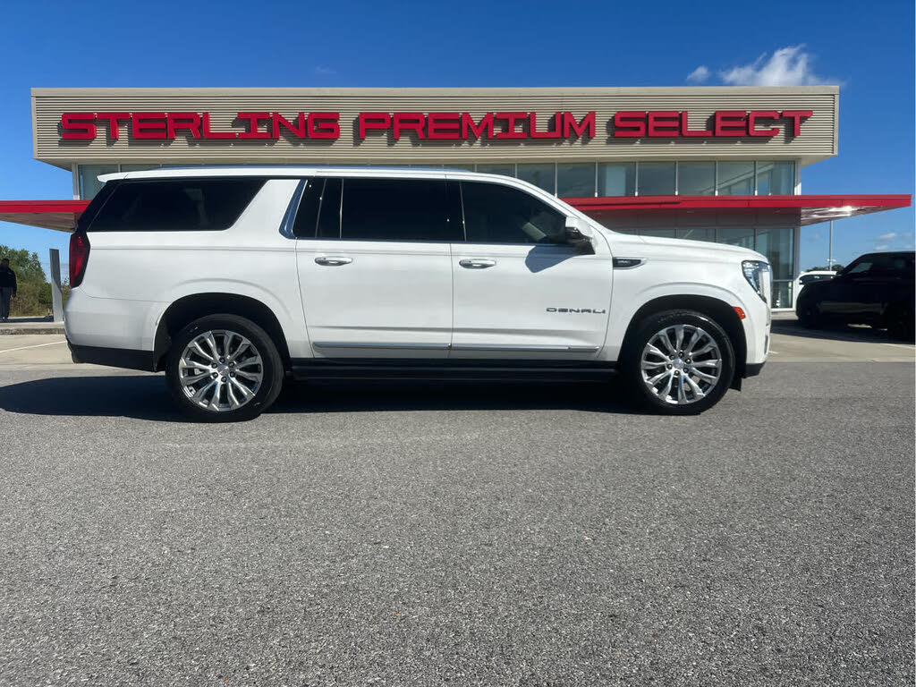 2022 GMC Yukon XL Denali RWD