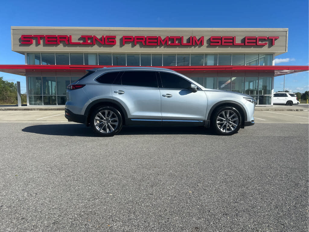 2022 Mazda CX-9 Grand Touring AWD