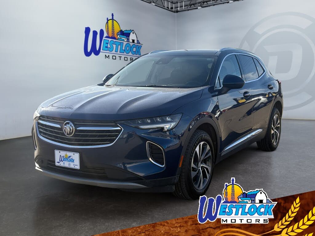 2023 Buick Envision Essence AWD