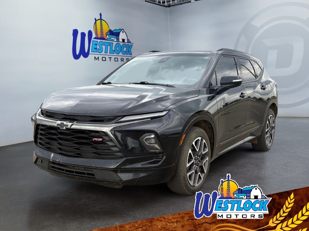 2023 Chevrolet Blazer RS AWD