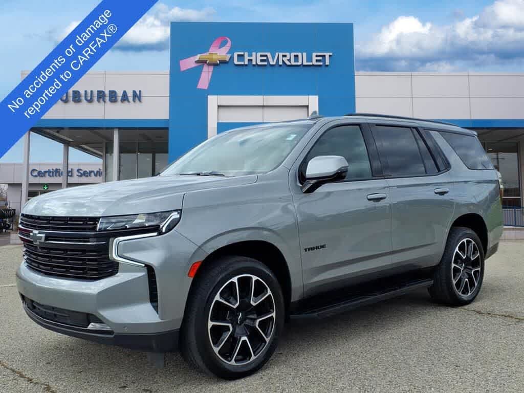 2023 Chevrolet Tahoe RST 4WD