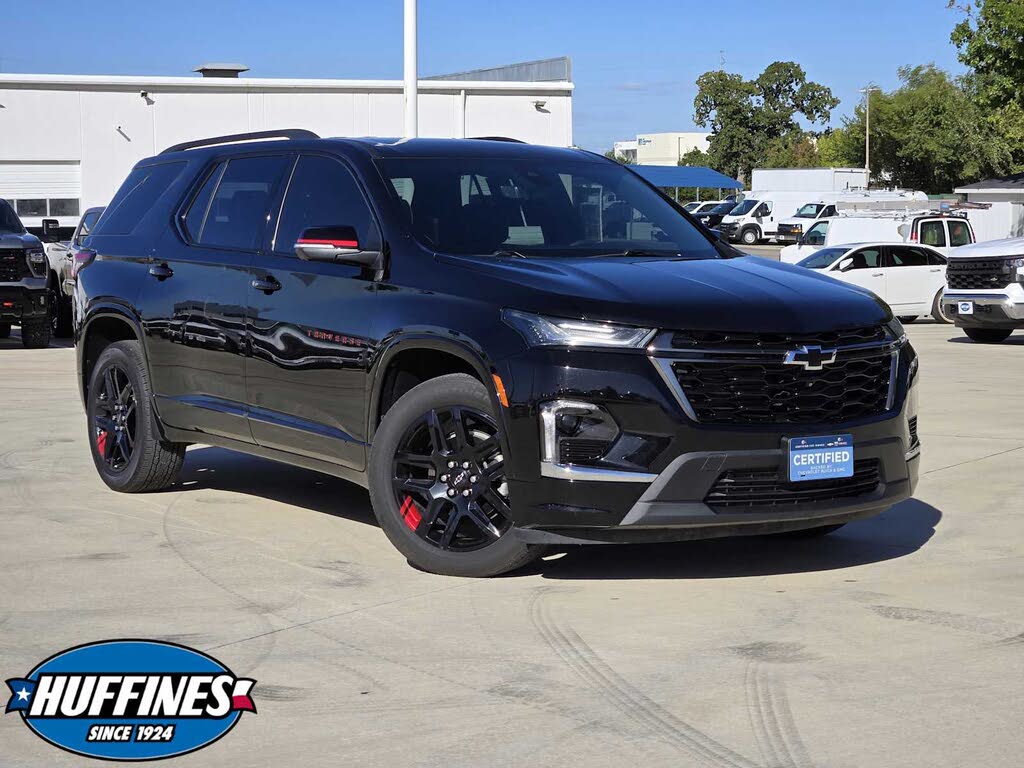 2023 Chevrolet Traverse Premier FWD