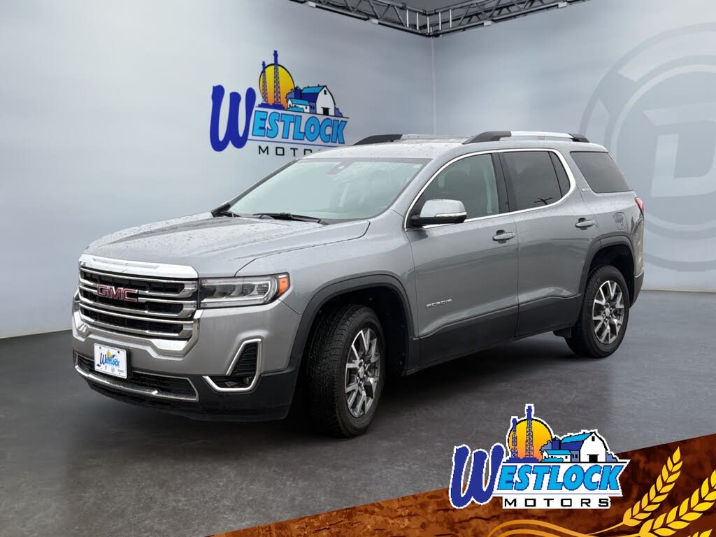 2023 GMC Acadia SLT AWD