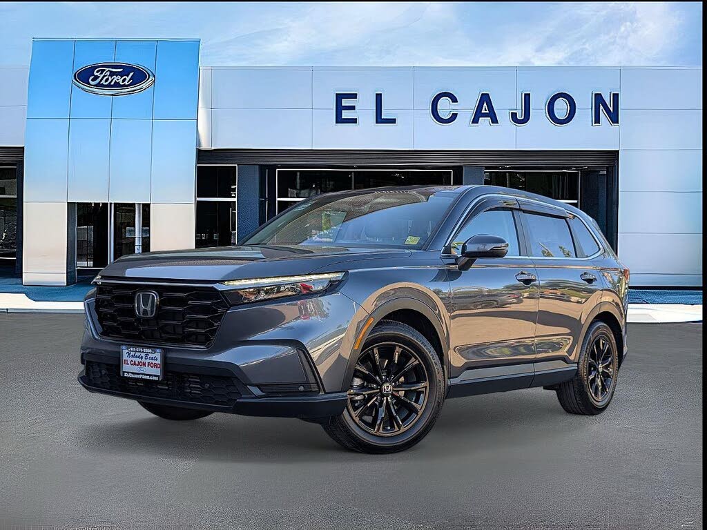 2023 Honda CR-V EX-L FWD