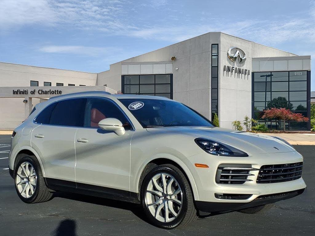 2023 Porsche Cayenne S AWD