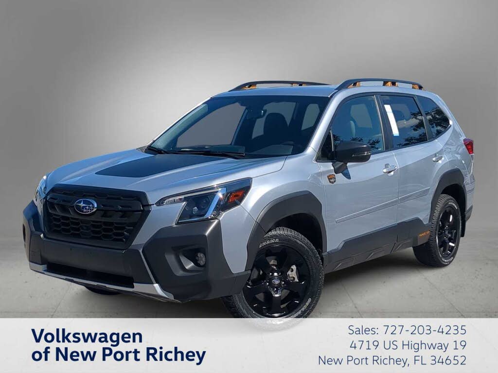 2023 Subaru Forester Wilderness Crossover AWD