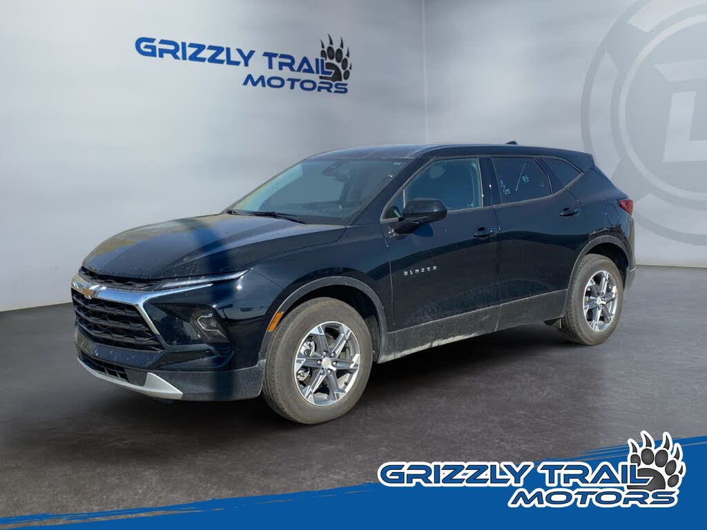 Chevrolet Blazer 2LT AWD 2024