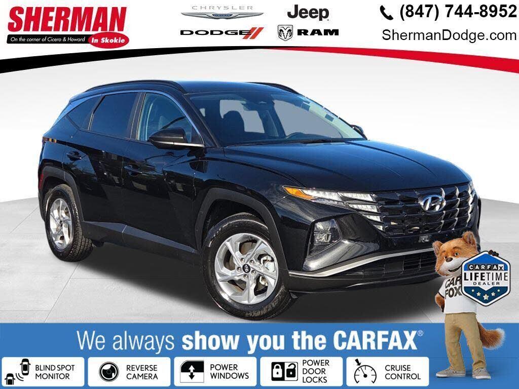 2024 Hyundai Tucson SEL FWD