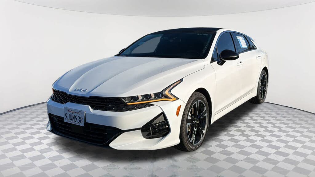 2024 Kia K5 GT-Line FWD
