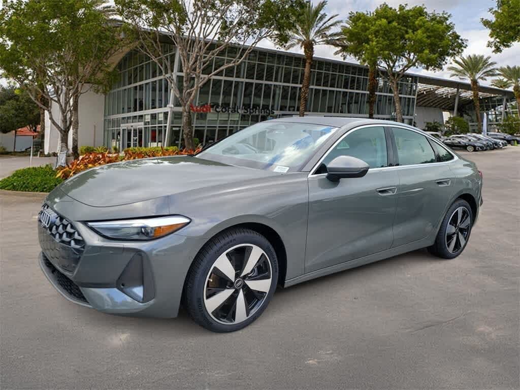 2025 Audi A5 quattro Premium Sedan