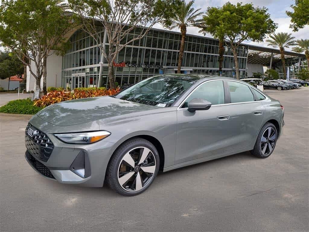 2025 Audi A5 quattro Premium Sedan