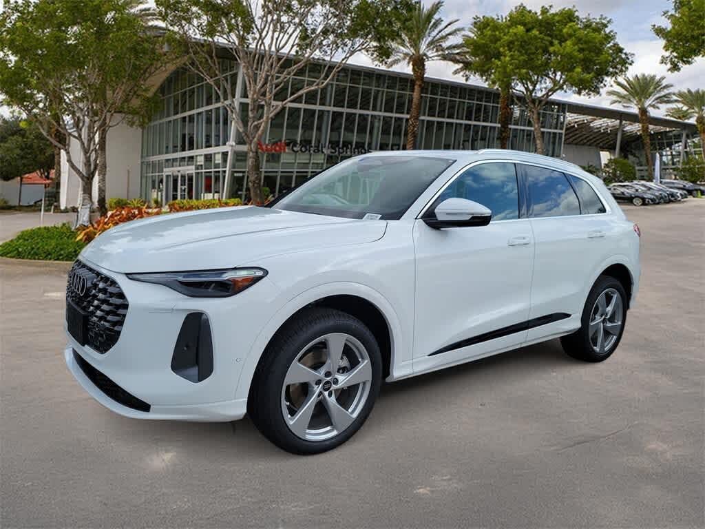 2025 Audi Q5 quattro Premium Plus 40 TFSI