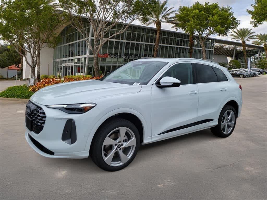 2025 Audi Q5 quattro Premium Plus 40 TFSI