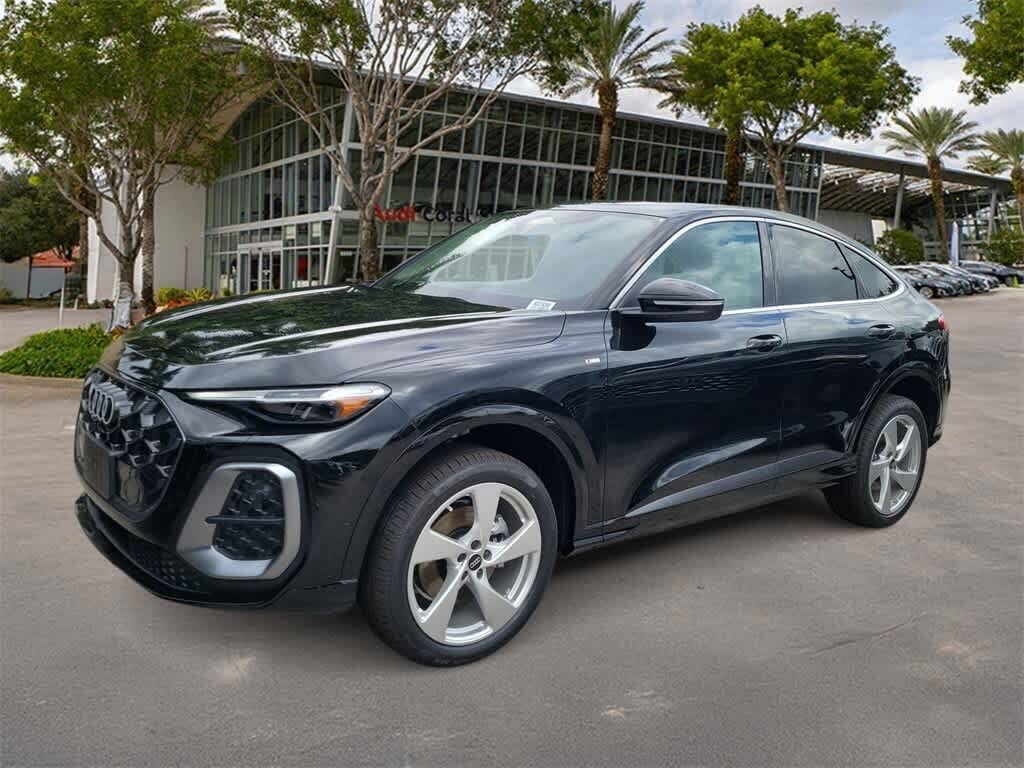 2025 Audi Q5 Sportback quattro Premium Plus S Line 45 TFSI