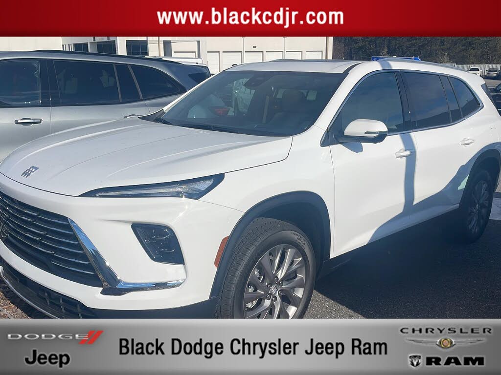 2025 Buick Enclave Preferred AWD