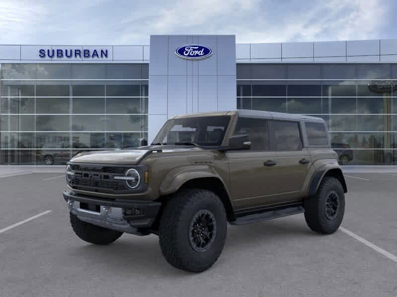 2025 Ford Bronco Raptor 4WD