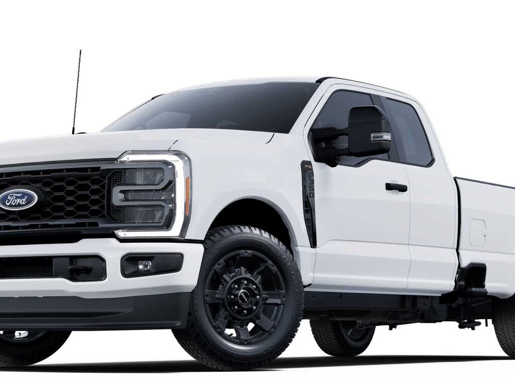 2025 Ford F-350 Super Duty XL SuperCab LB 4WD