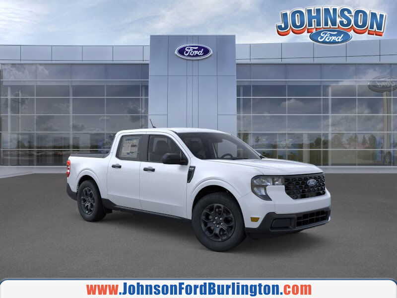 2025 Ford Maverick XLT SuperCrew FWD
