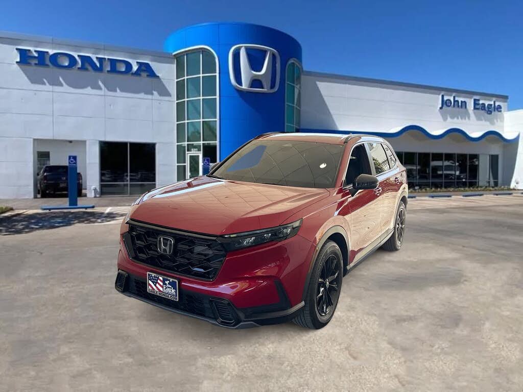 2025 Honda CR-V Hybrid Sport FWD